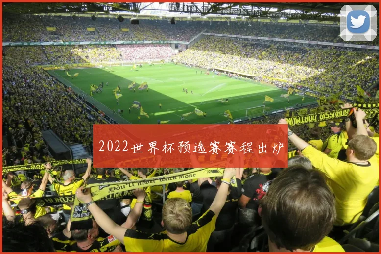 2022世界杯预选赛赛程出炉