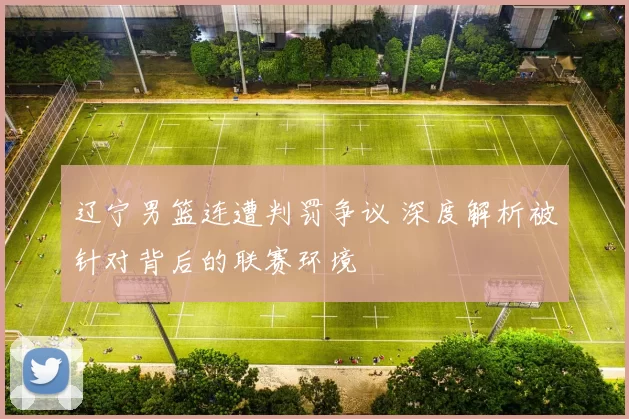 辽宁男篮连遭判罚争议 深度解析被针对背后的联赛环境