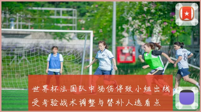 世界杯法国队中场伤停致小组出线受考验战术调整与替补人选看点