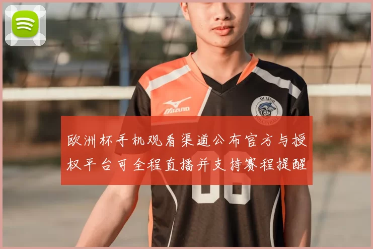 欧洲杯手机观看渠道公布官方与授权平台可全程直播并支持赛程提醒