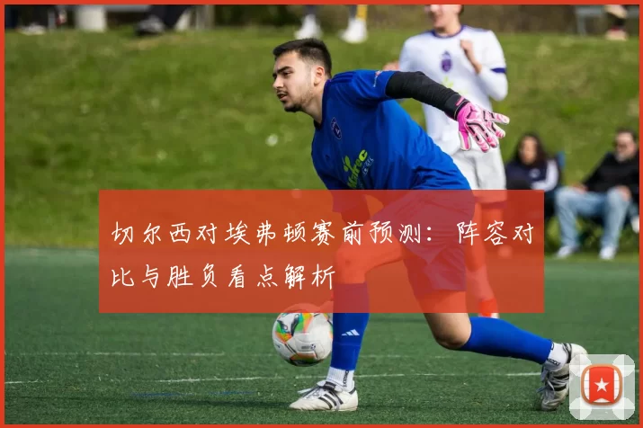 切尔西对埃弗顿赛前预测：阵容对比与胜负看点解析
