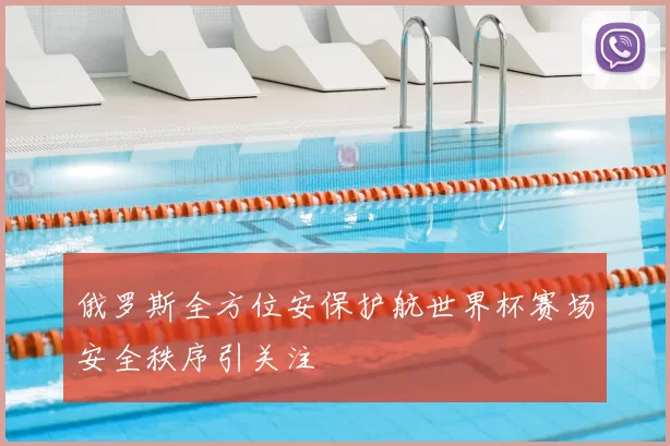 俄罗斯全方位安保护航世界杯赛场安全秩序引关注